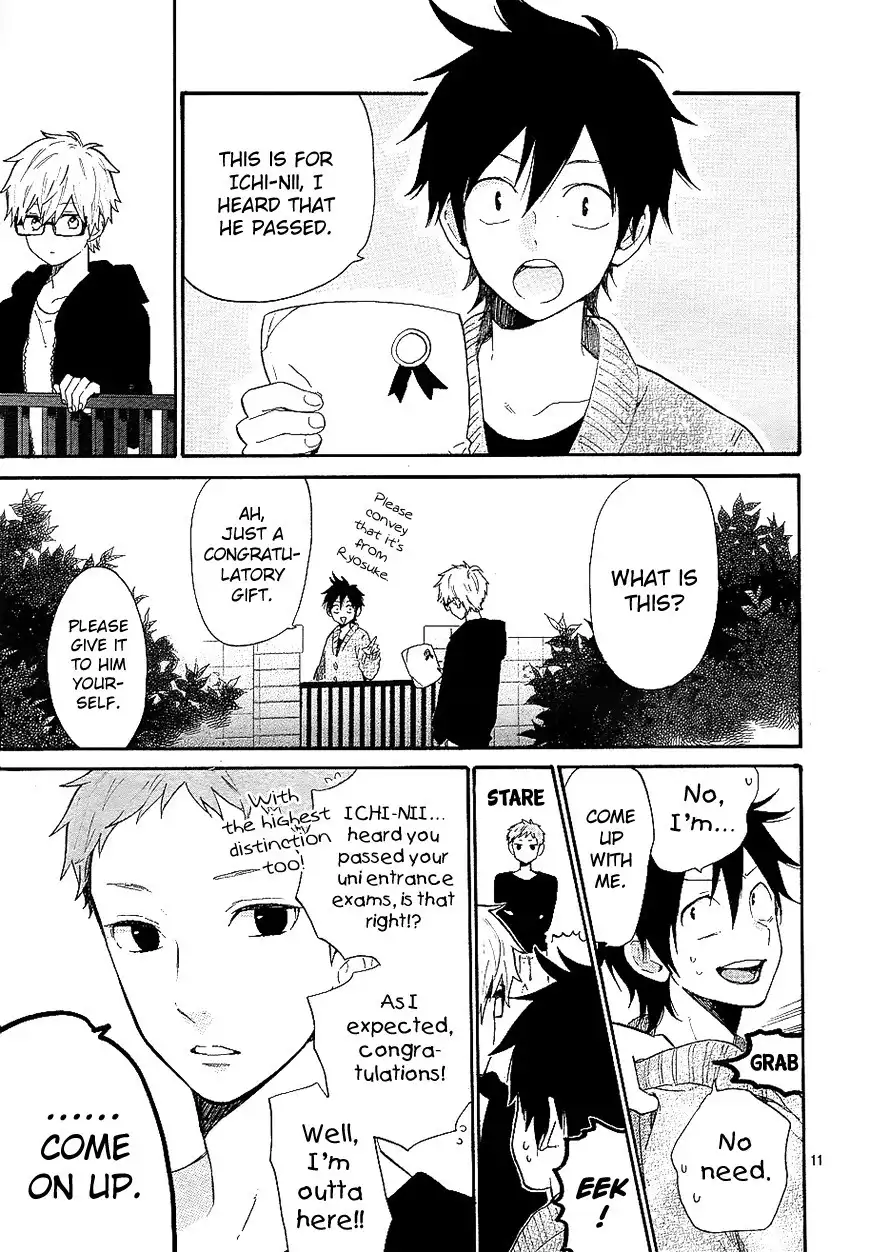 Hibi Chouchou Chapter 70 12